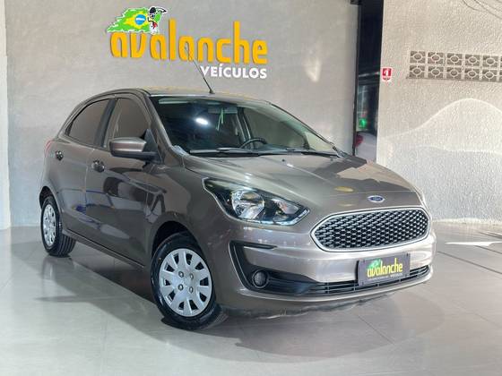 FORD KA 1.0 TI-VCT FLEX SE MANUAL FORD KA 1.0 TI-VCT FLEX SE MANUAL